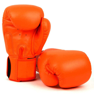 RTS Wholesale Price Best Quality Customized Boxing <b>Gloves</b> Pure Leather Cowhide Skin Training & Sparring Boxing <b>Gloves</b> AS-BG-4821 - Product Image 1
