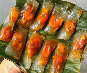 Proveedor vietnamita de pastel de harina filtrada con precio competitivo de exportación (banh bot loc Hue) - Product Image 2