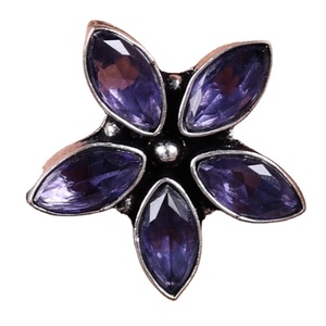 Export Quality Wholesale Oxidized <b>Silver</b> <b>Stud</b> Earrings for Women Bulk Supplier | Direct Factory Manufacturer | Hot Selling - Product Image 1
