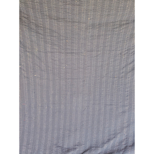 Couverture Kantha en patchwork faite à la main, réversible, en coton, motif bleu-vert, pour la décoration de la maison, cadeau pour elle - Product Image 4