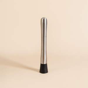 Kit de Coctelería de Acero Inoxidable, Herramienta Premium para Triturar Frutas, Accesorio para Mezclar Cócteles y Mocktails, Exportación Directa desde India - Product Image 1