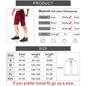 High Quality <b>Men's</b> Summer <b>Sweat</b> <b>Shorts</b> Unisex French Terry Fleece Cotton <b>Sweat</b> <b>Shorts</b> Custom Logo Activewear <b>shorts</b> For <b>Men</b> - Product Image 6