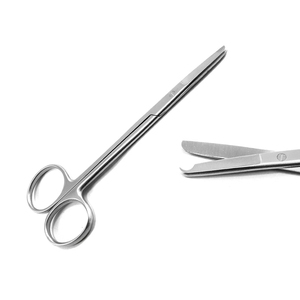 Kit de chirurgie mineure pour étudiants, instruments de dissection et de retrait de sutures, certifié CE - Product Image 5