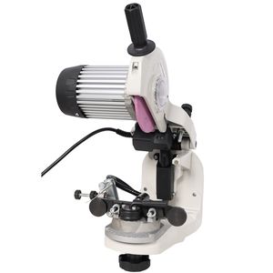 Afilador de Motosierras Eléctrico de 120 Voltios con Asistencia Hidráulica, Amoladora de Banco Universal, Afiladores Eléctricos para Cadenas de Motosierra - Product Image 2