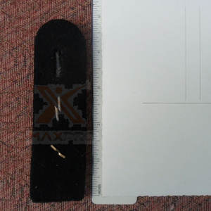 Épaulettes de fabrication pakistanaise 2026, nouveau design, épaulettes sur mesure - Product Image 2