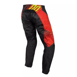 Traje de Motocross Elegante de Primera Calidad, Resistente al Viento, Talla Grande, Cintura Elástica, Puños Ajustables para un Ajuste Seguro en Todos los Terrenos - Product Image 4