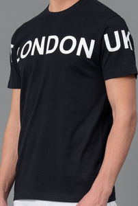 Camiseta de Algodón Estampada Lisa Minimalista para Hombre, Corte Regular, Suave y Ligera, Informal, Básica, para Oficina, Gimnasio y Viajes, OEM ODM - Product Image 2