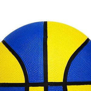 Balón de Baloncesto de la Mejor Calidad 2026, Color Personalizable, Nuevo Balón de Entrenamiento Talla 6, Material de Goma - Product Image 5