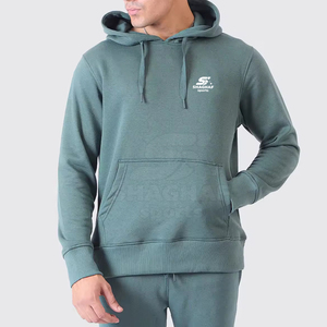 Chándal de Algodón 100% para Adultos, Transpirable, de Manga Larga, de Alta Calidad, para Invierno - Product Image 2