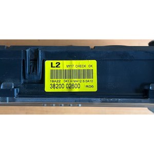 Compatible avec le tableau de bord Daewoo Novus L2 3820002600 - Product Image 5