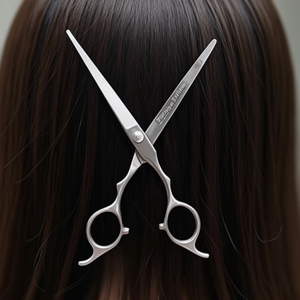 Ciseaux médicaux Warsaw, qualité supérieure, outil de coupe de cheveux professionnel de qualité médicale - Product Image 3