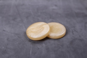 Pions de jeu de dames en résine personnalisés OEM, marbrés noir et argent, pièces de rechange pour jeu de société, jeu de dames - Product Image 4