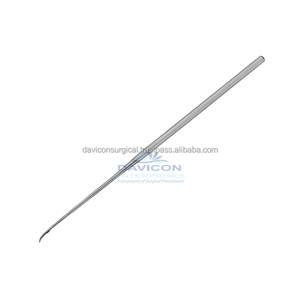 Cuchillo de articulación Incudostapedial, hoja angular de 1 MM, 45x6,1/2 pulgadas - Product Image 3