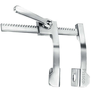 PISSCO Separador de Costillas Quirúrgico, Retractor de Costillas para Cirugía Torácica, Herramienta de Separación de Costillas - Product Image 5