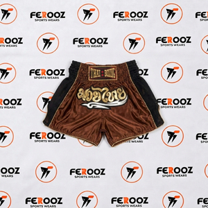 Shorts d'entraînement personnalisés pour les clubs sportifs, les salles de sport, les entraîneurs et les marques d'équipements d'arts martiaux avec options de logo personnalisé - Product Image 1