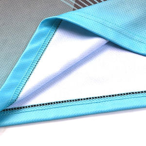 Uniformes de Voleibol Personalizados de Poliéster Ligero, Tejido Transpirable de Secado Rápido, Antibacteriano, Ecológico, Profesional para Interiores - Product Image 4