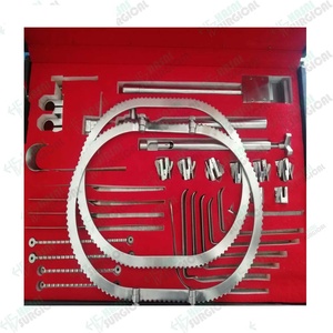 Ensemble complet du système d'écarteur chirurgical Bookwalter de super qualité dans une boîte par Hasni Surgical - Product Image 3