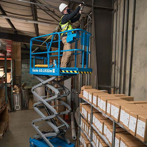 Digunakan 2005-2006 <span class=keywords><strong>Genie</strong></span> gunting GS-1932 mengangkat kondisi asli ponsel listrik hidrolik <span class=keywords><strong>Lift</strong></span> untuk dijual - Product Image 6