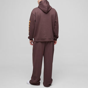 Nouvelle collection 2026 – Vêtements d'hiver unisexes de qualité supérieure, respirants, à motif uni, personnalisables avec logo, pour le sport et le quotidien, vente en gros - Product Image 5