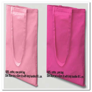 Standard Size Plain Organic Cotton Tote <b>Bags</b> India Reusable Cotton Canvas Tote <b>Bag</b> Custom Printed Eco Friendly Shopping <b>Bag</b> - Product Image 5