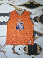 Jersey Baseball Custom OEM Sublimasi Seragam Baseball Bahan Polyester Bernapas untuk Olahraga Tim Pria & Wanita