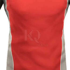 ชุดยูนิฟอร์มรักบี้ชาย เนื้อผ้ายืดหยุ่นสวมใส่สบาย น้ำหนักเบา แห้งเร็ว เสื้อและกางเกงขาสั้น สำหรับทีมสโมสรและตลาดส่งออก - Product Image 6