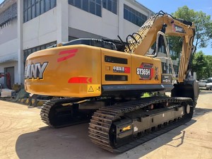 Oferta Especial: Excavadora de Orugas Usada SY365H de 36 Toneladas, Máquina de Movimiento de Tierras para Construcción - Product Image 5