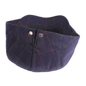 Blouson en cuir matelassé pour homme avec logo personnalisé, en véritable peau de mouton, style motard, épaules rembourrées, vêtement d'extérieur hivernal, tenue professionnelle et mode - Product Image 3