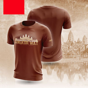 Camiseta Deportiva Sublimada de Calidad con Impresión Personalizada, Diseño Profesional para Maratón, Eventos Deportivos, Fitness, Estilo Deportivo Regular - Product Image 3