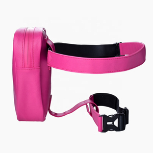 Handmade Leather Thigh Pouch Secure Zip Pocket Leg Bag Adjustable Belt <b>Storage</b> Pack For Daily Use Riding And <b>Outdoor</b> Carry - Product Image 1