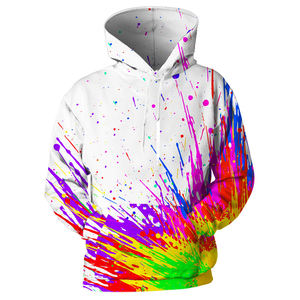 Sudaderas con Capucha Sublimadas para Hombre, Ligeras, Transpirables, con los Mejores Diseños, en Oferta, con Mangas Largas - Product Image 4