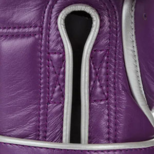 Gants de boxe professionnels de haute qualité, personnalisés avec votre propre logo imprimé, en cuir écologique, séchage rapide, compatibles écran tactile. - Product Image 6