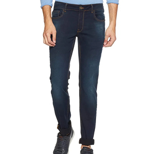 OEM 2024 <b>Jeans</b> Pant Men Relaxed Fit Denim New Stylish Breathable Men <b>Jeans</b> Pants Wholesale Rate Custom Made <b>Jeans</b> - Product Image 3