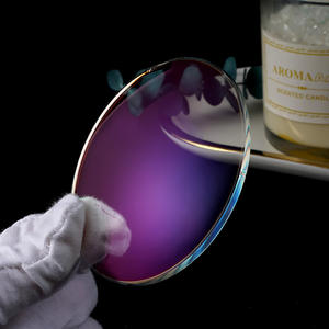 Yüksek kaliteli 1.56 mavi kesim fotokromik <span class=keywords><strong>lens</strong></span> fotoğraf gri koyu fotokromik <span class=keywords><strong>lens</strong></span> gri mavi blok optik <span class=keywords><strong>lens</strong></span> - Product Image 2