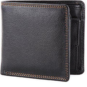 Genuine Leather Custom made <b>men</b> wallets leather in cowhide money <b>pouch</b> travel waist belts Bags custom style logos - Product Image 5