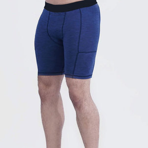 Gym Fitness Workout Clothing <b>Men</b> <b>Compression</b> <b>Shorts</b> Custom Made Durable Material <b>Men</b> <b>Compression</b> <b>Shorts</b> - Product Image 4