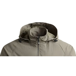 Veste Softshell Tactique pour Hommes, Séchage Rapide, Fine, Nouvelle, Vêtements d'Extérieur, Coupe-Vent, Veste Bomber pour Hommes - Product Image 2