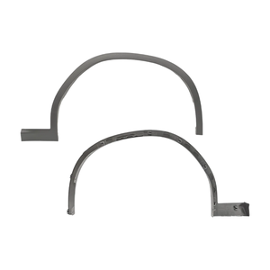 Moldura de la Abertura del Paso de Rueda Delantero Derecho para BMW X3 G01 2018-2024 OEM 51777400672 BM1291115 - Product Image 2