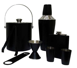 Mètre à mesurer artisanal au design et au look innovants pour bar - Product Image 1