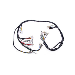 Faisceau de câblage électrique complet pour interrupteurs de moto HONDA CB750K - Product Image 1
