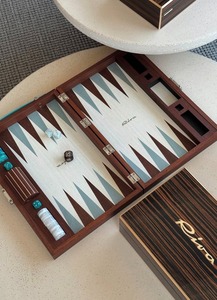 Dominos de Luxe en Bois de Rose, Sheesham et Teck – Design Traditionnel, Écologique, Ensemble Multi-Pièces pour l'inauguration de maison, les mariages et les anniversaires - Product Image 4