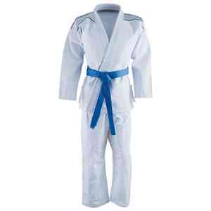 Uniforme de Artes Marciales Bjj Premium para Adultos, Tejido de Perlas, Cuello Reforzado de Algodón, Pantalones Ripstop, Equipo de Entrenamiento Transpirable - Product Image 3