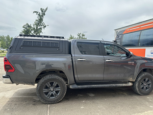Cubierta de Aluminio para Camioneta, Toldo para Camioneta, Carcasa para Camioneta, Tapa para Camper para <span class=keywords><strong>Hilux</strong></span> / Tacoma / Dodge Ram / Amarok / Tundra / F150 - Product Image 2