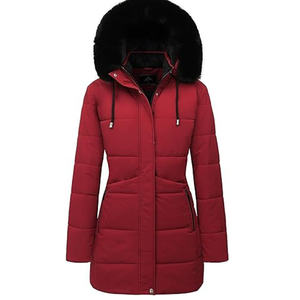 Chaqueta de Plumón para Mujer de Alta Calidad, Proveedor al por Mayor - Product Image 1