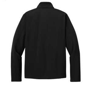 Chaqueta Softshell para Hombre, Resistente al Agua, Cortavientos, Transpirable, para Senderismo, Trabajo, Uso en Exteriores, Duradera, Ligera, Cálida, con Logotipo Personalizado - Product Image 5