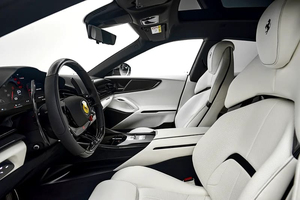 NOUVEAU FER RARI PUROSANGUE 2025 500HP 0KM 8 CYLINDRES TRANSMISSION AUTOMATIQUE - Product Image 6