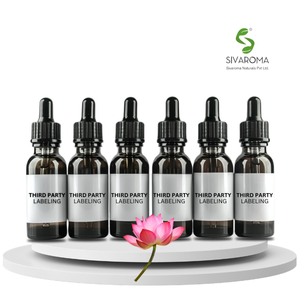 Elegante Extracto Líquido de Loto Creado para Productos de Cuidado Personal Premium, Fabricación de Fragancias de Lujo y Venta al Por Mayor Profesional - Product Image 4