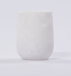 Portavelas Cilíndrico de Cerámica Rosa con Relieve, Portavelas Redondo Esmaltado, Linterna Decorativa Vacía para Decoración del Hogar en San Valentín - Product Image 6