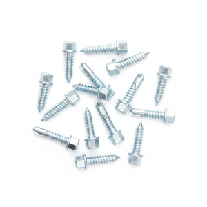 Vietnam Factory Wholesale Hex Head Self-Drilling Screws - BIS Certified Class 8 Roofing <b>Fasteners</b> - Product Image 1