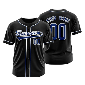 Top Quality Sports Men's <b>Baseball</b> Jersey Personalized Team Name Player Name & Number Polyester/Nylon <b>Baseball</b> Jerseys For Men - Product Image 6